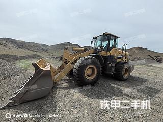 山東臨工L955F裝載機(jī)