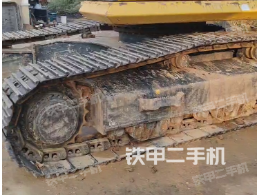 單側(cè)履帶整體（整機外觀）