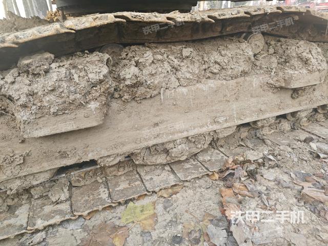 單側(cè)履帶整體（整機(jī)外觀）