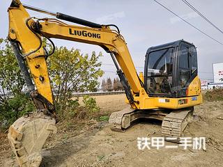柳工CLG9055E挖掘機