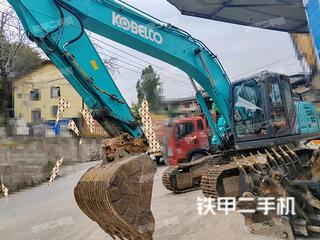 神鋼SK210LC-10挖掘機(jī)
