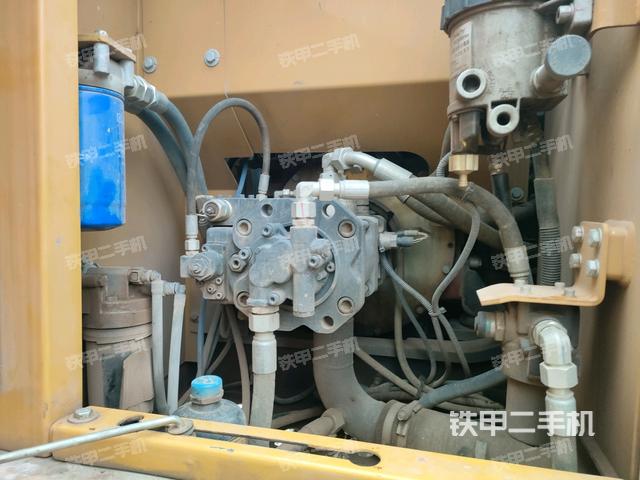 液壓泵室（大件艙室）