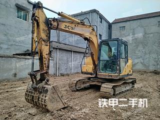 山重建機JCM908C挖掘機