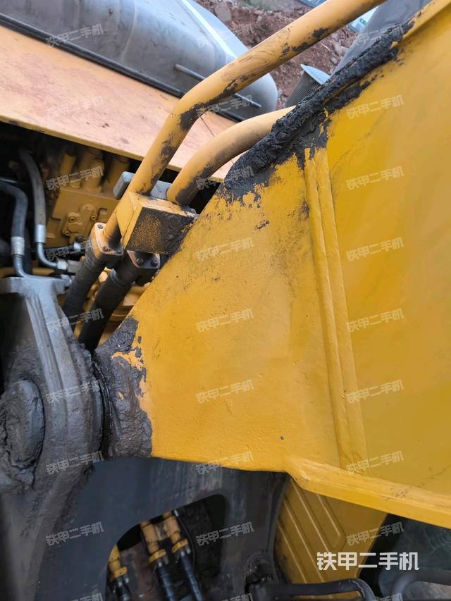 大臂整體?右側(cè)（工作和回轉(zhuǎn)裝置）