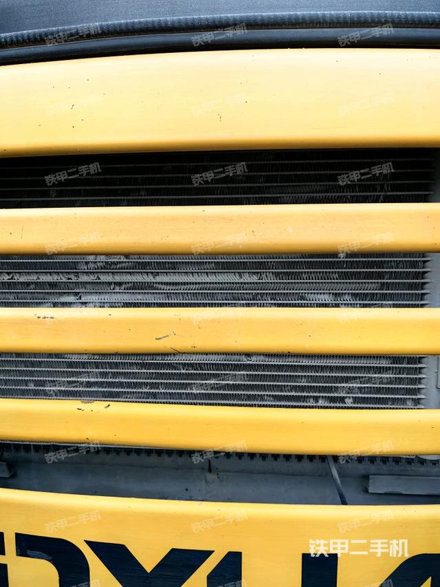 散熱器室（大件艙室）