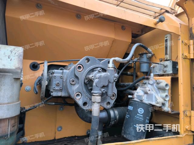 液壓泵室（大件艙室）