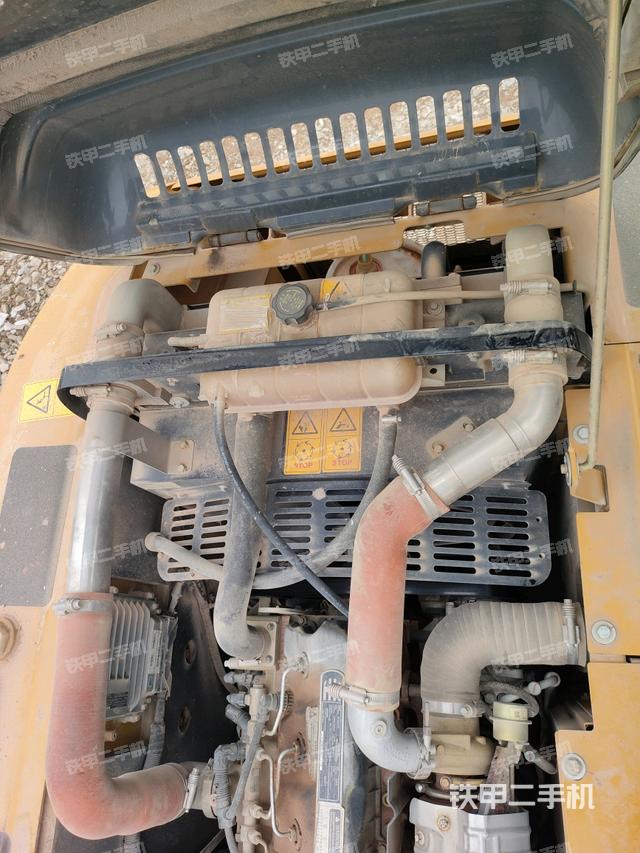 水箱+風扇特寫（上車部件）