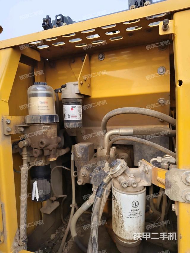 液壓泵室（大件艙室）