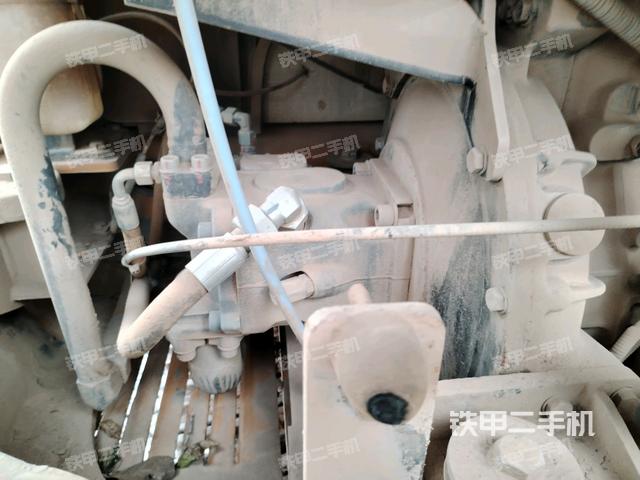 液壓泵室（大件艙室）