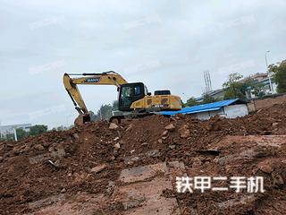 三一重工SY200C挖掘機(jī)