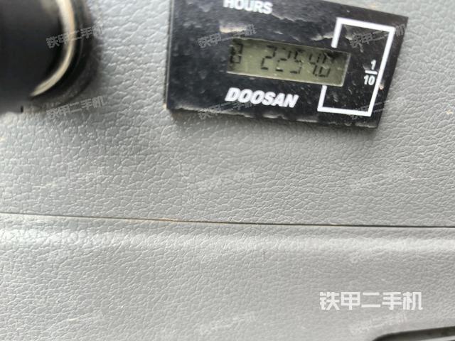 小時表（駕駛室部分）