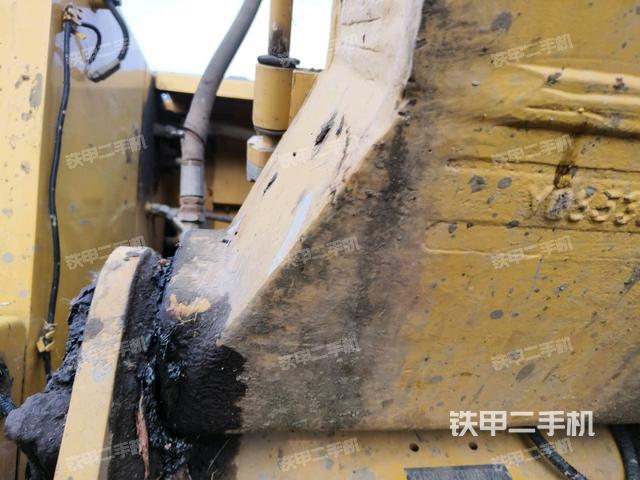 小臂整體左后（工作和回轉(zhuǎn)裝置）