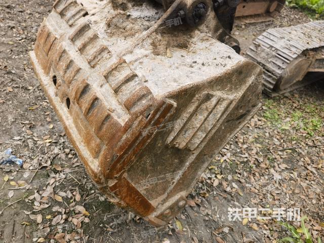 鏟斗45度（工作和回轉(zhuǎn)裝置）