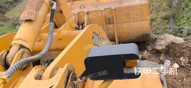 工作裝置整體（整機外觀及大件）