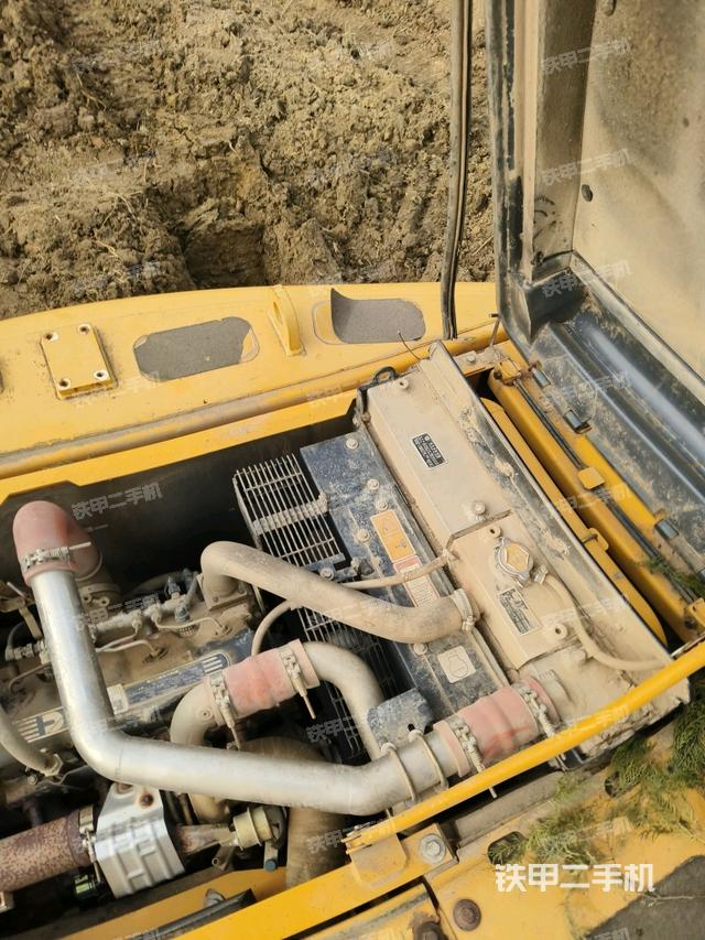 散熱器正面（大件艙室）