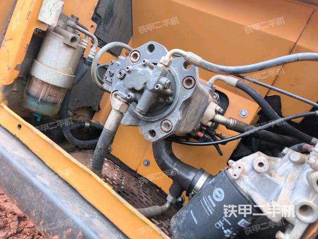 散熱器正面（大件艙室）