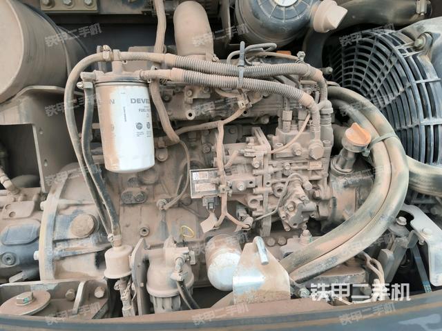 發(fā)動機(jī)室（上車部件）