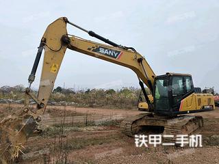 三一重工SY200C挖掘機(jī)