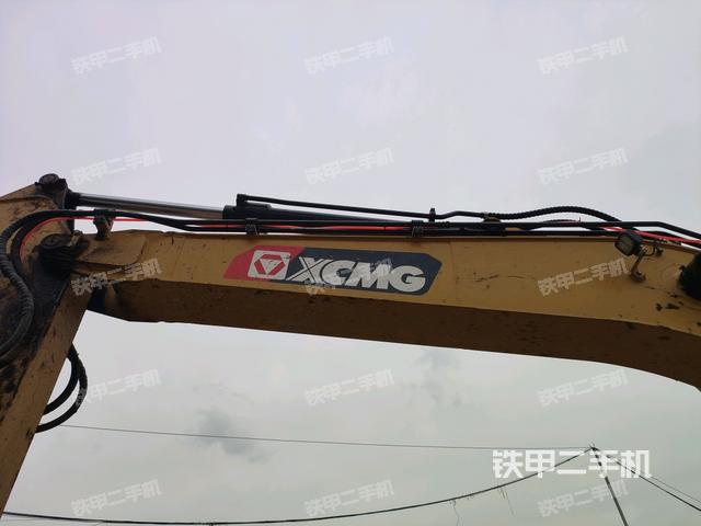 大臂整體?右側(cè)（工作和回轉(zhuǎn)裝置）