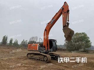 日立ZX270-3挖掘機(jī)