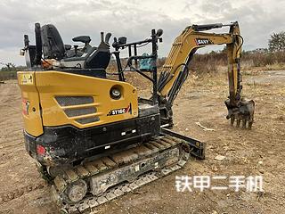 三一重工SY16C挖掘機(jī)