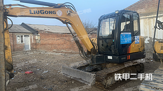 柳工CLG906F挖掘機