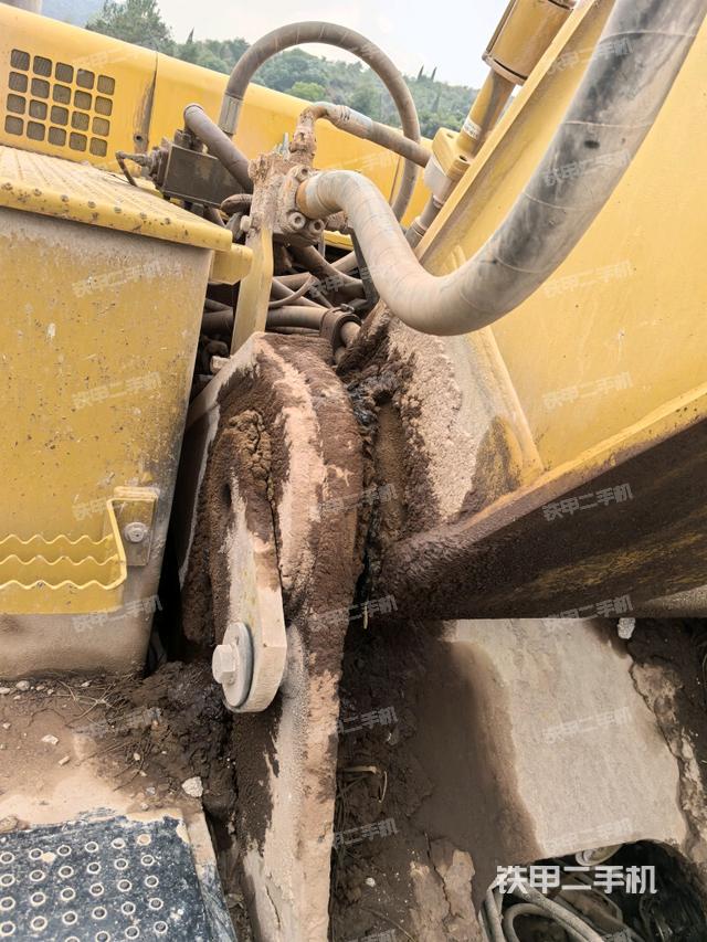 大臂根部?斜視（工作和回轉(zhuǎn)裝置）