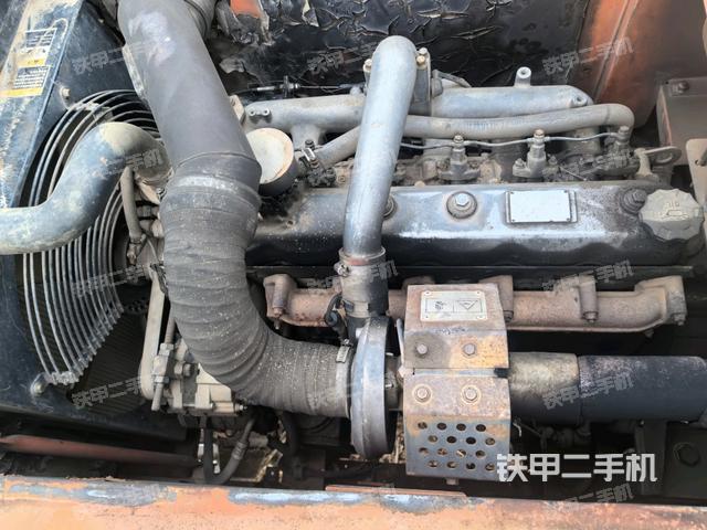 增壓器特寫（上車部件）