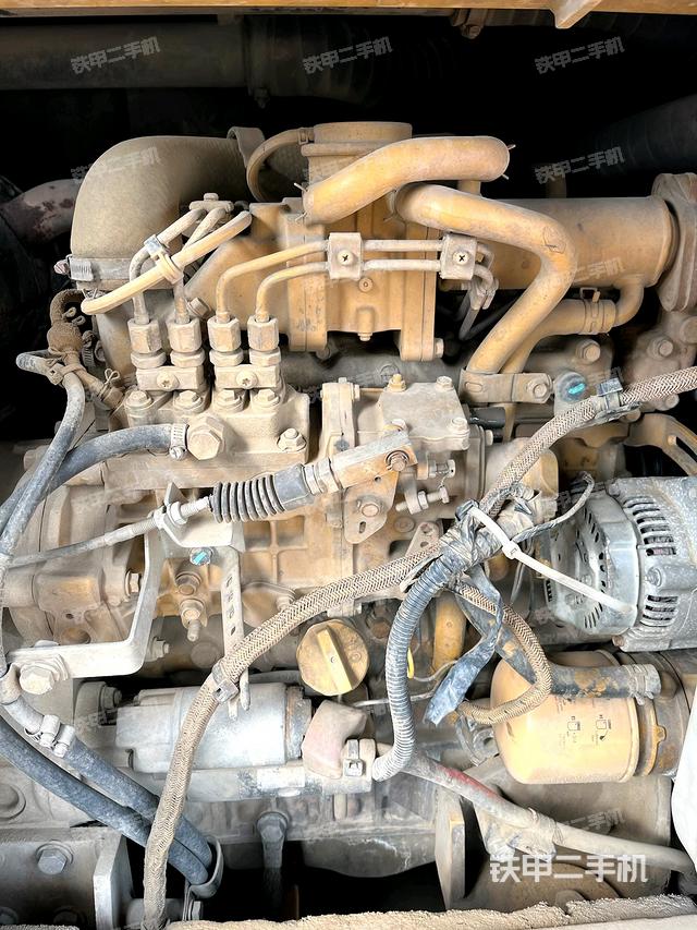 發(fā)動機室(上車部件) 發(fā)動機室(上車部件)