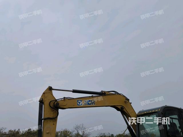 大臂整體?右側(cè)（工作和回轉(zhuǎn)裝置）