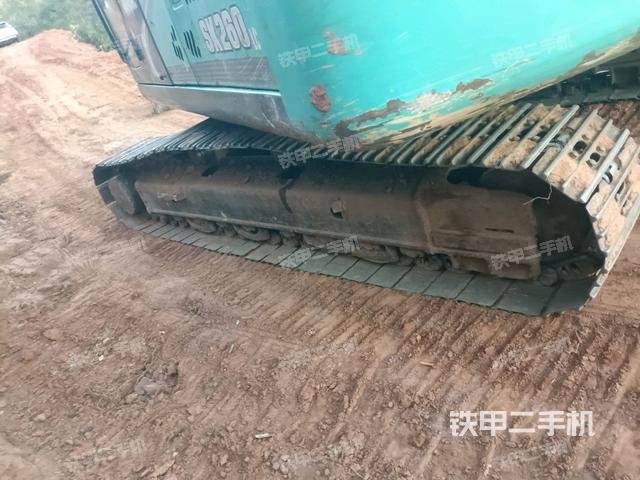 左側履帶整體?(行走機構) 左側履帶整體?(行走機構)