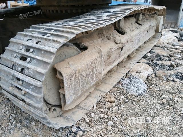 單側(cè)履帶整體（整機外觀）