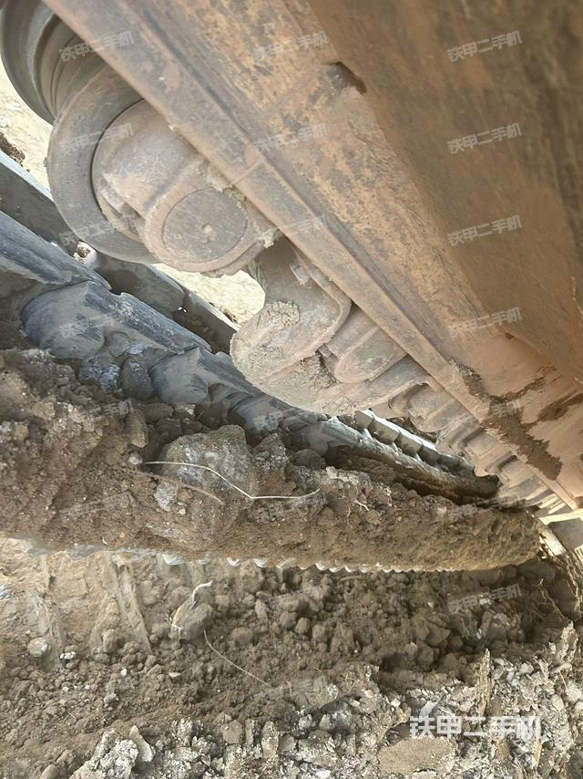 右托鏈輪+鏈筋（行走機構(gòu)）