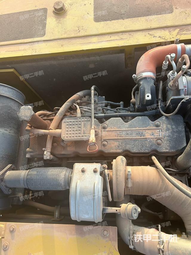 水箱+風扇特寫（上車部件）