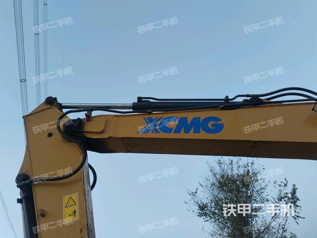 小臂整體右前（工作和回轉(zhuǎn)裝置）