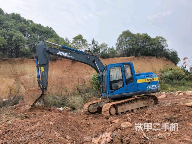 恒天九五JV150C挖掘機(jī)