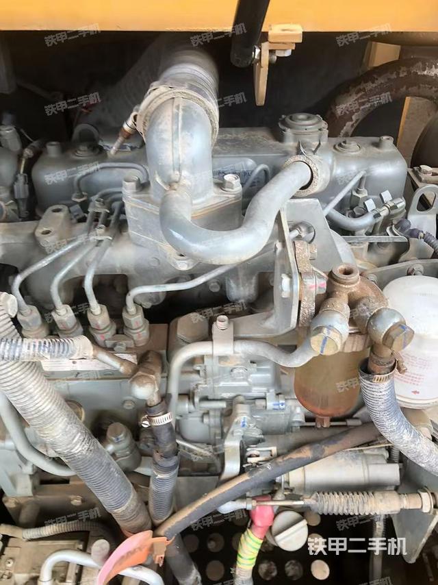 發(fā)動機(jī)室（上車部件）