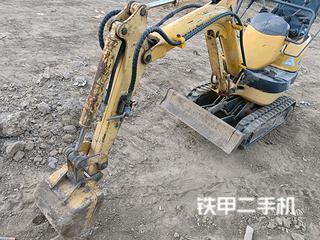 小松PC09-1挖掘機