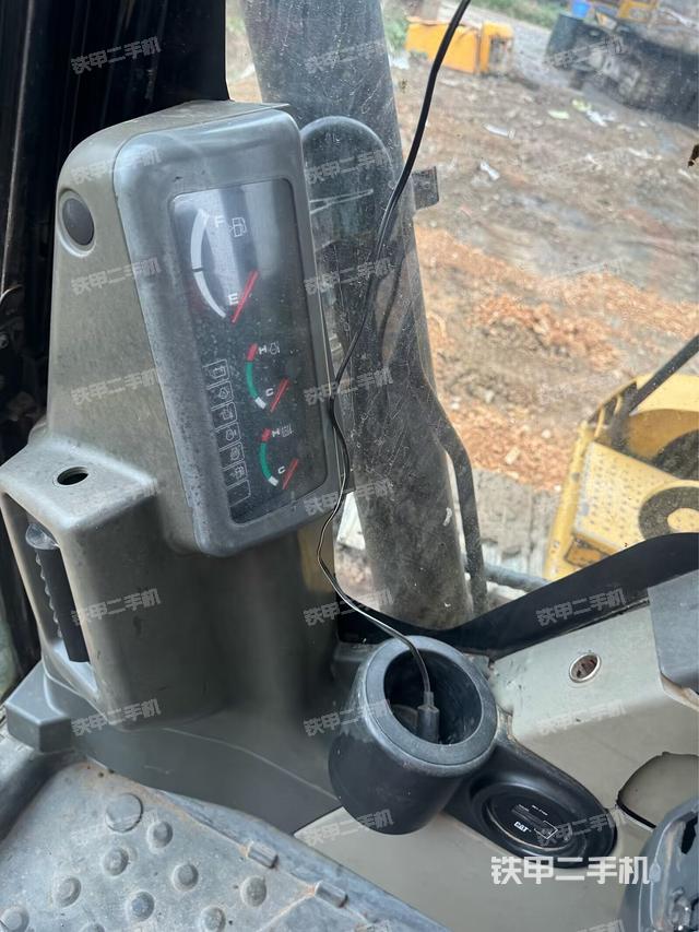 小時(shí)表（駕駛室部分）