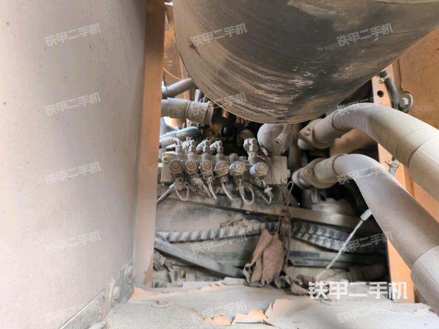 散熱器正面（大件艙室）