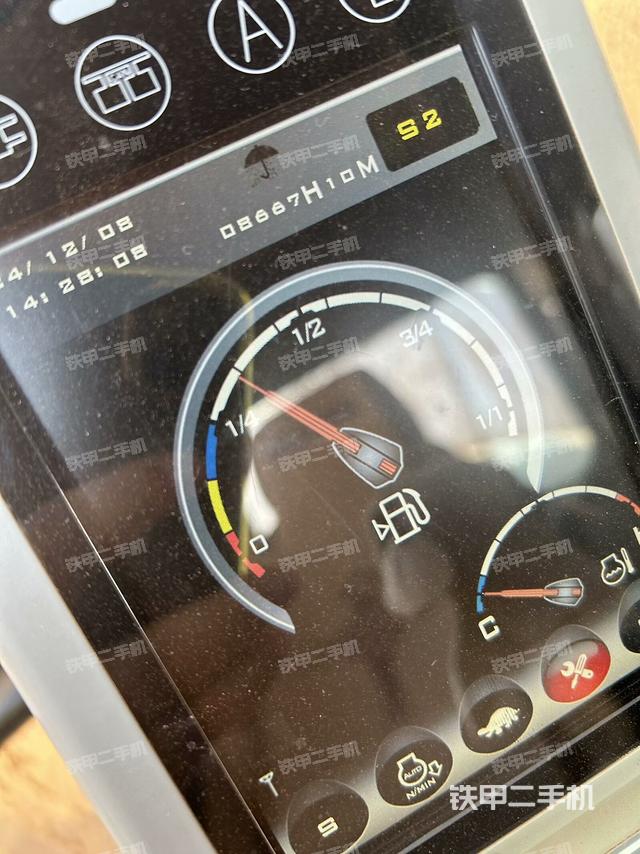 顯示屏?（駕駛室部分）