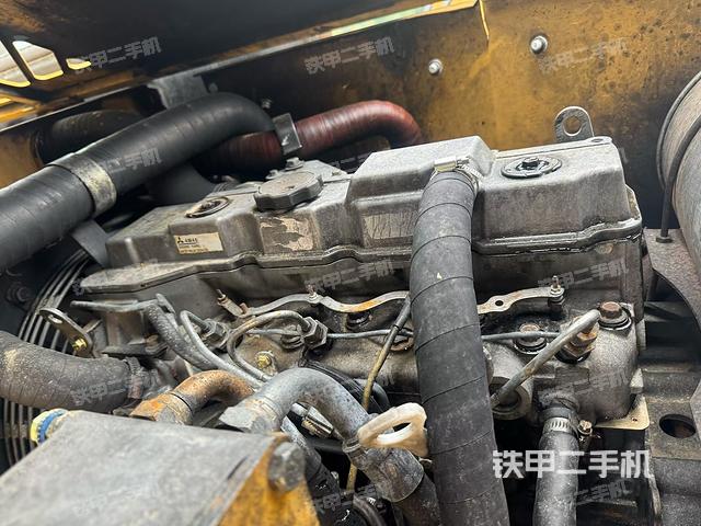 增壓器特寫（上車部件）