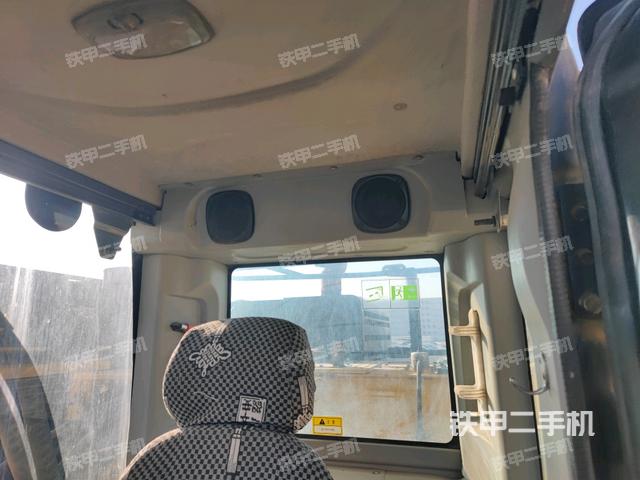 頂棚整體（駕駛室部分）