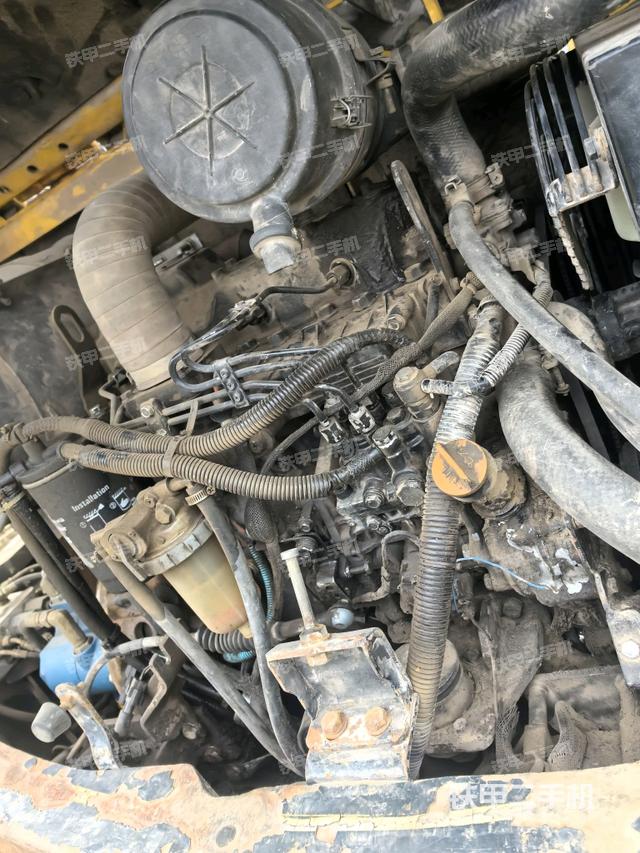 增壓器特寫(xiě)(上車(chē)部件) 增壓器特寫(xiě)(上車(chē)部件)