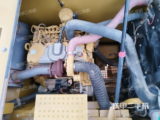 發(fā)動(dòng)機(jī)整體俯視（整機(jī)外觀）