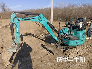 山東立派PC1830挖掘機(jī)