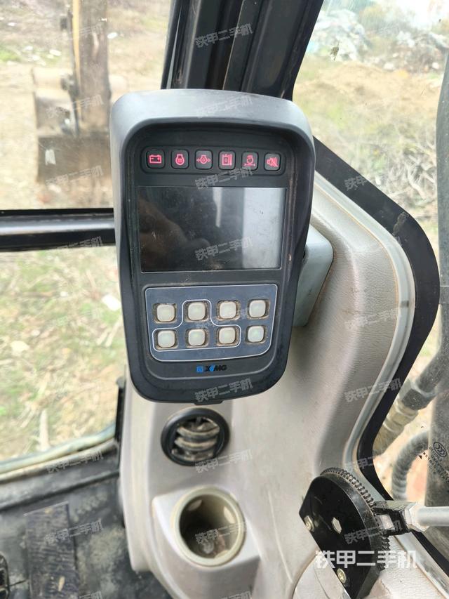 頂棚整體（駕駛室部分）