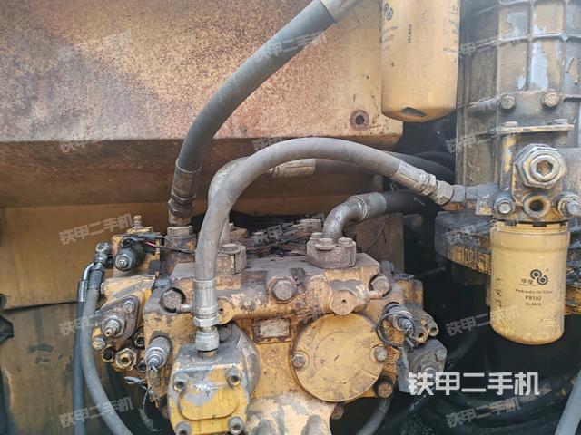 液壓泵室(大件艙室) 液壓泵室(大件艙室)