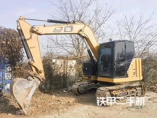 卡特彼勒CAT?307.5?迷你型液壓挖掘機(jī)
