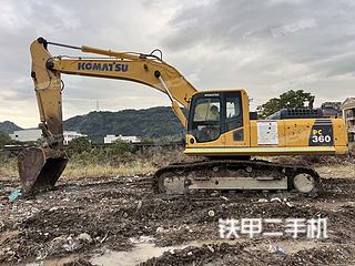 小松PC360-8M0挖掘機